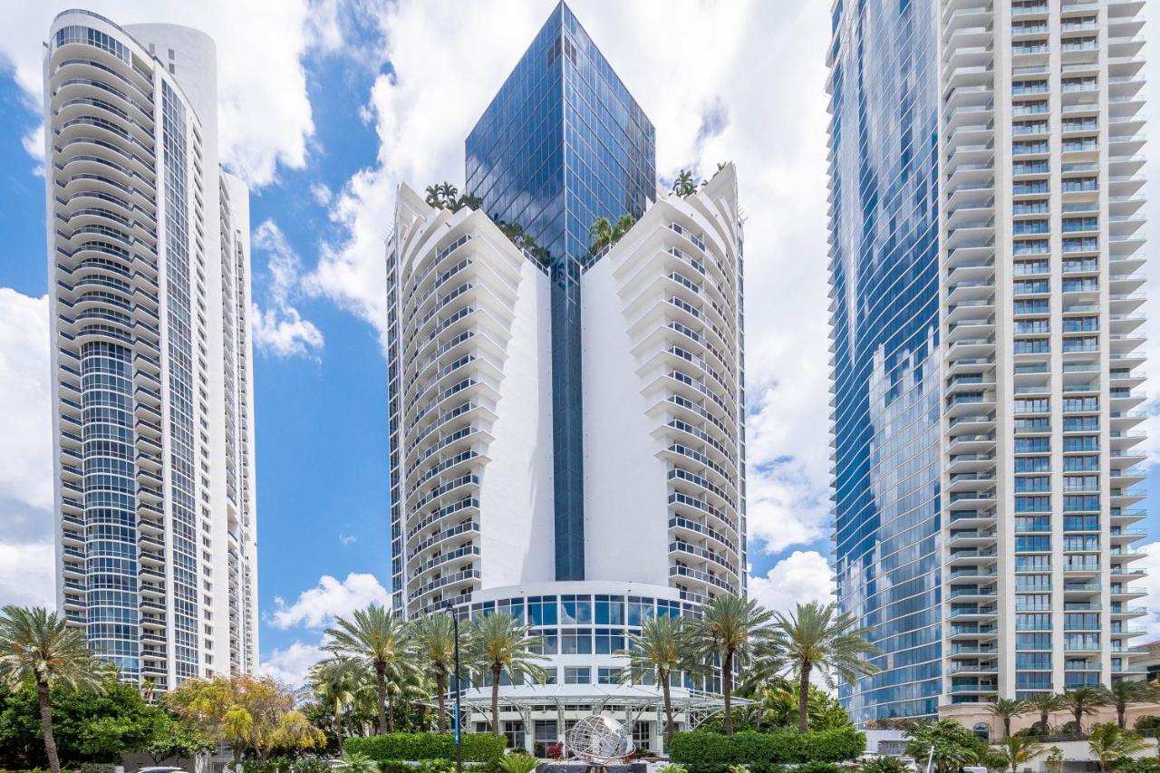 Trump Intl 2 Bedroom Apartment 1600 Sqf Ocean And Bay View Sunny Isles Beach Εξωτερικό φωτογραφία