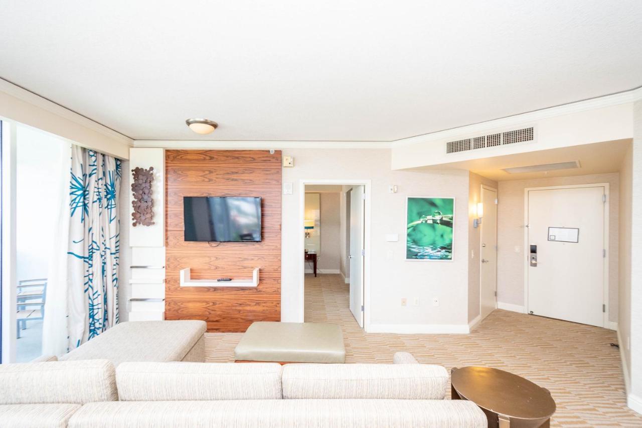 Trump Intl 2 Bedroom Apartment 1600 Sqf Ocean And Bay View Sunny Isles Beach Εξωτερικό φωτογραφία