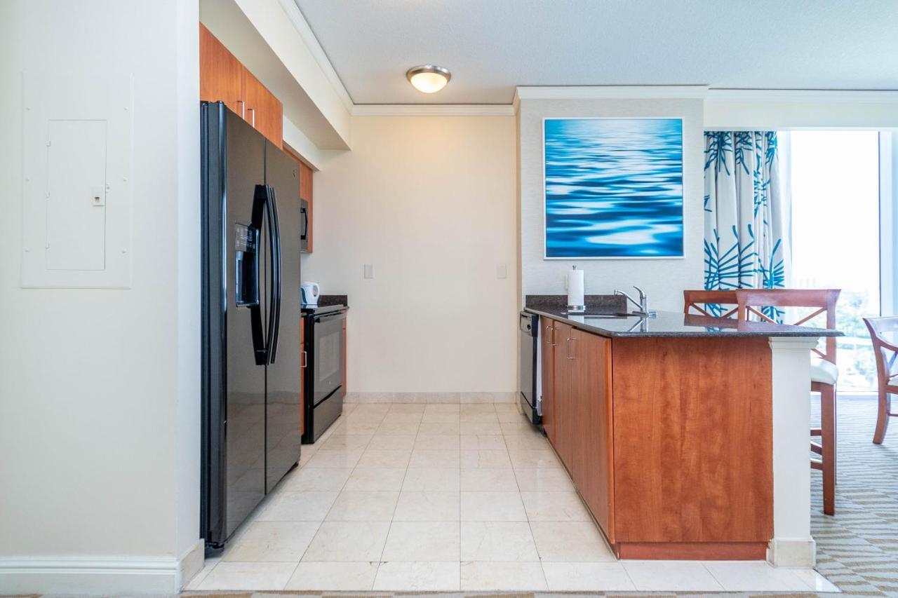 Trump Intl 2 Bedroom Apartment 1600 Sqf Ocean And Bay View Sunny Isles Beach Εξωτερικό φωτογραφία