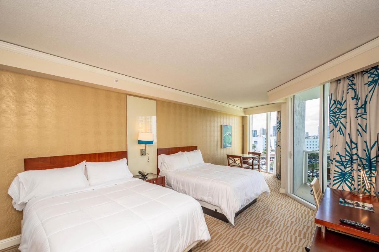 Trump Intl 2 Bedroom Apartment 1600 Sqf Ocean And Bay View Sunny Isles Beach Εξωτερικό φωτογραφία