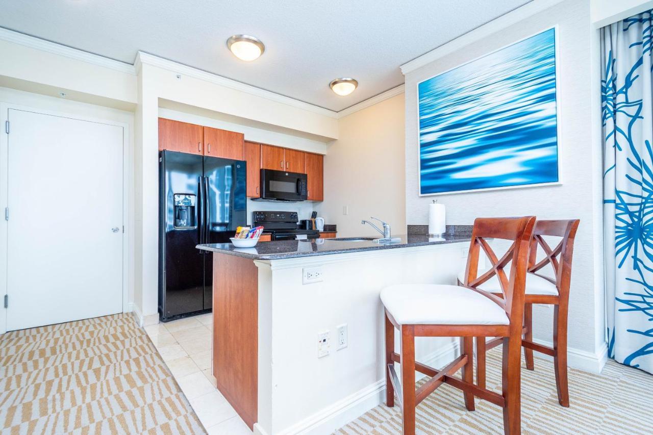 Trump Intl 2 Bedroom Apartment 1600 Sqf Ocean And Bay View Sunny Isles Beach Εξωτερικό φωτογραφία