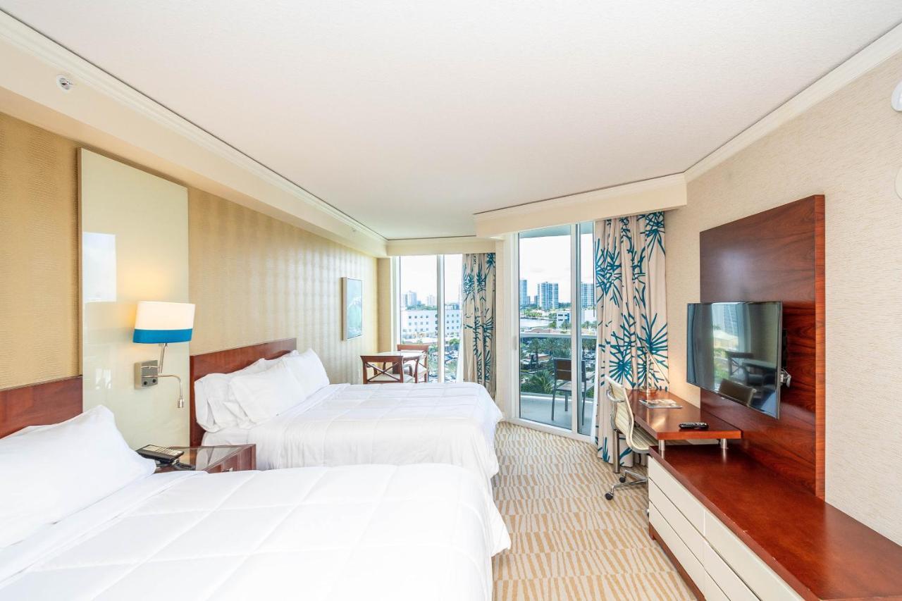 Trump Intl 2 Bedroom Apartment 1600 Sqf Ocean And Bay View Sunny Isles Beach Εξωτερικό φωτογραφία