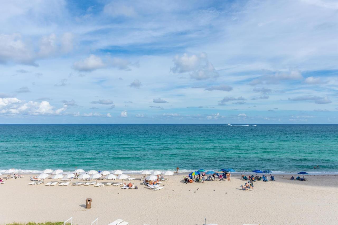 Trump Intl 2 Bedroom Apartment 1600 Sqf Ocean And Bay View Sunny Isles Beach Εξωτερικό φωτογραφία