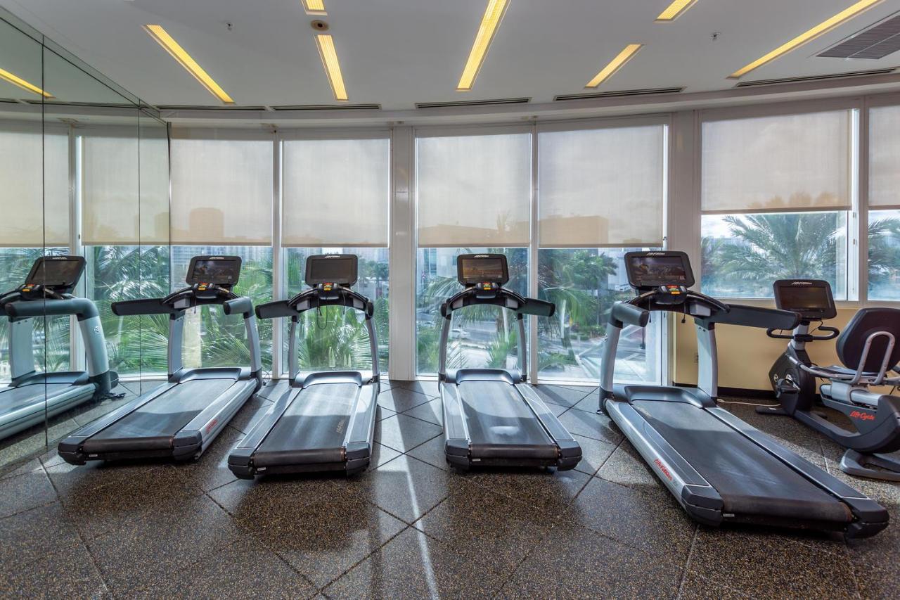 Trump Intl 2 Bedroom Apartment 1600 Sqf Ocean And Bay View Sunny Isles Beach Εξωτερικό φωτογραφία