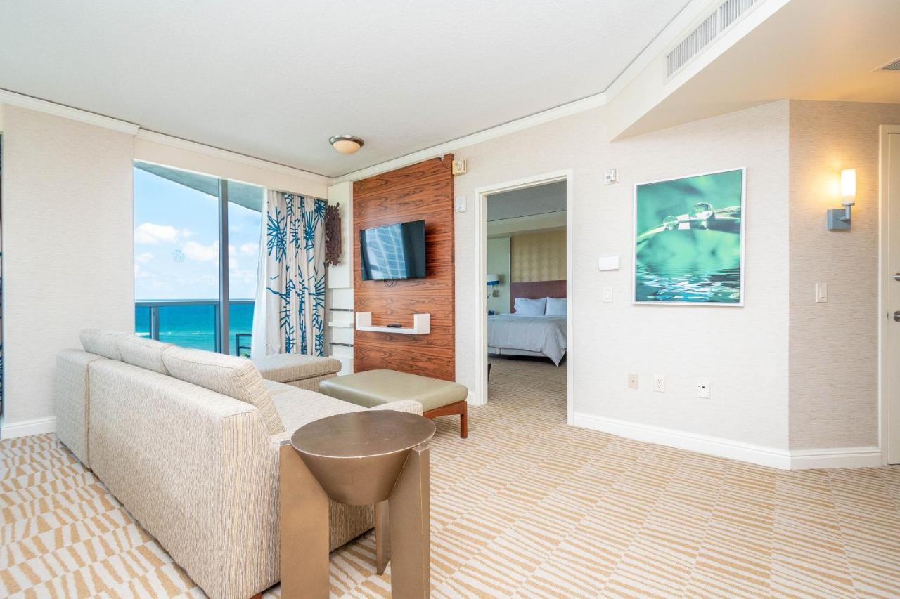 Trump Intl 2 Bedroom Apartment 1600 Sqf Ocean And Bay View Sunny Isles Beach Εξωτερικό φωτογραφία