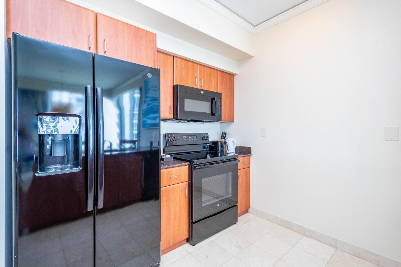 Trump Intl 2 Bedroom Apartment 1600 Sqf Ocean And Bay View Sunny Isles Beach Εξωτερικό φωτογραφία