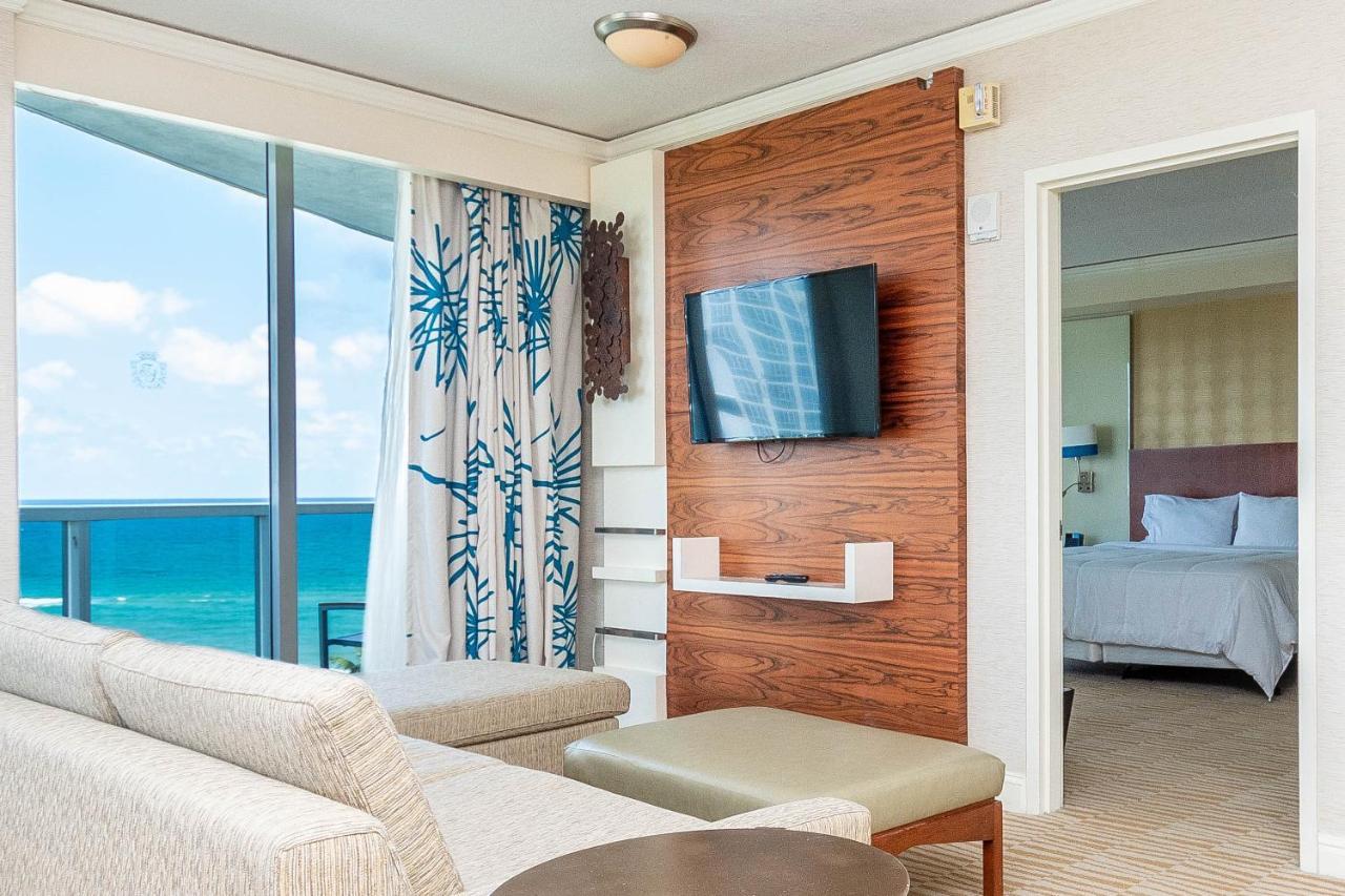 Trump Intl 2 Bedroom Apartment 1600 Sqf Ocean And Bay View Sunny Isles Beach Εξωτερικό φωτογραφία