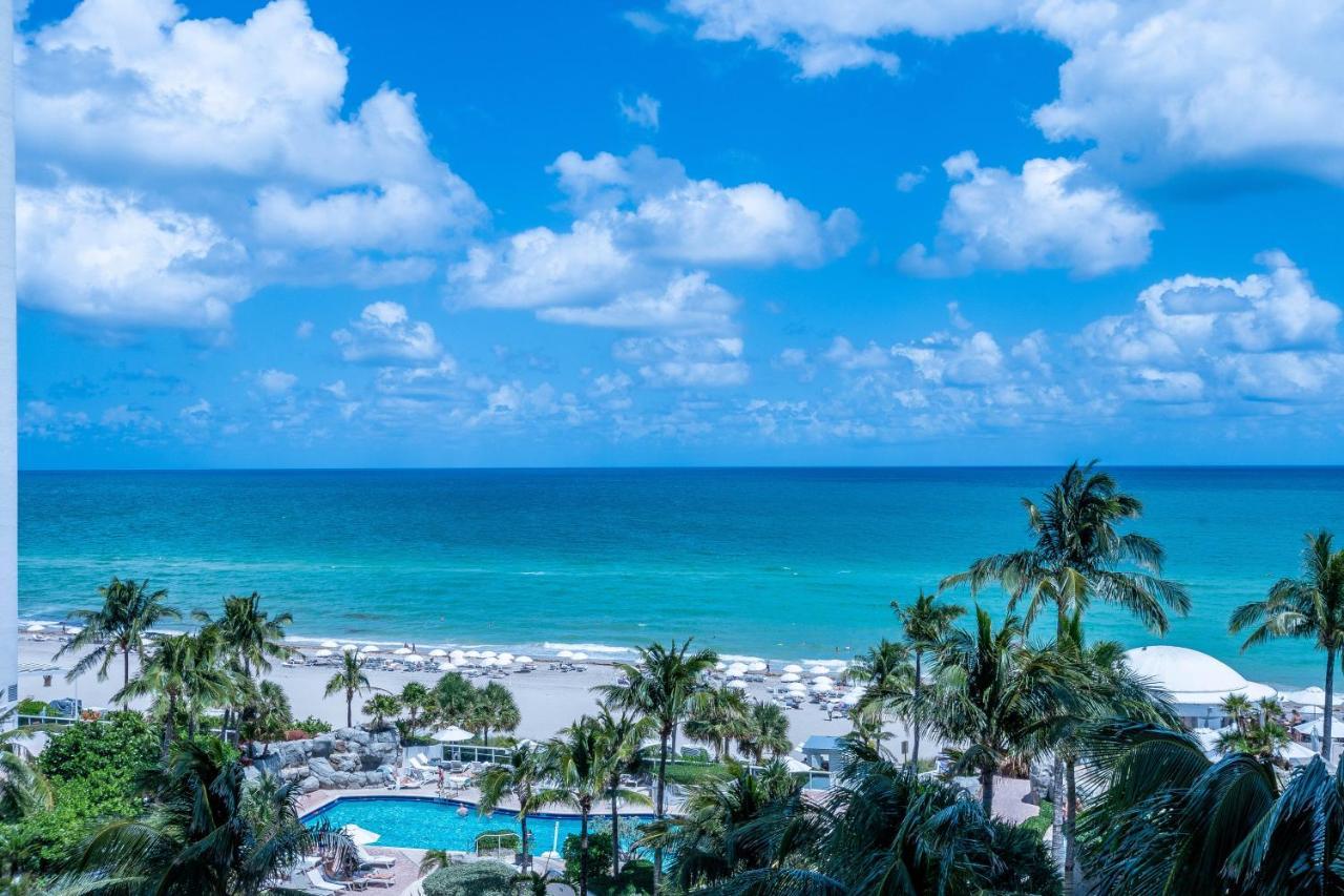 Trump Intl 2 Bedroom Apartment 1600 Sqf Ocean And Bay View Sunny Isles Beach Εξωτερικό φωτογραφία