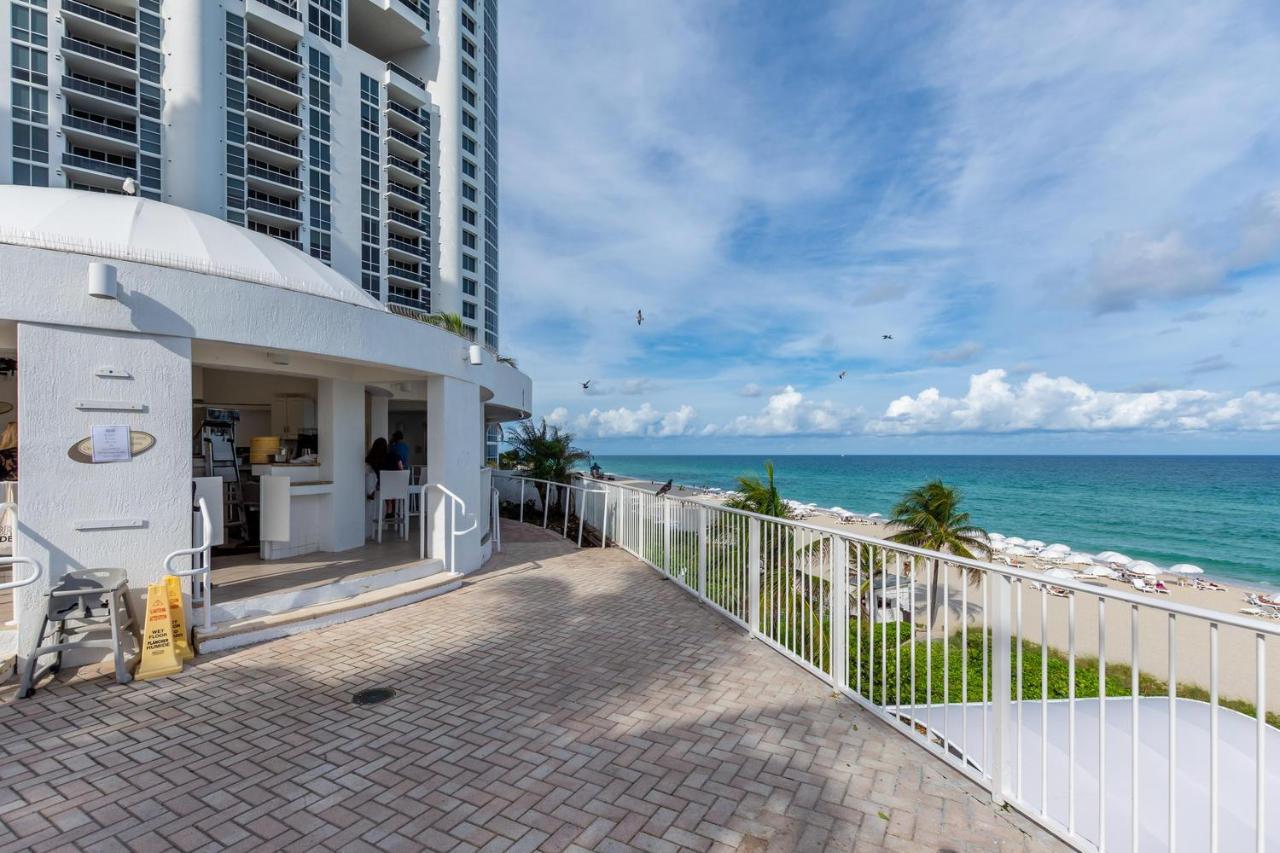 Trump Intl 2 Bedroom Apartment 1600 Sqf Ocean And Bay View Sunny Isles Beach Εξωτερικό φωτογραφία