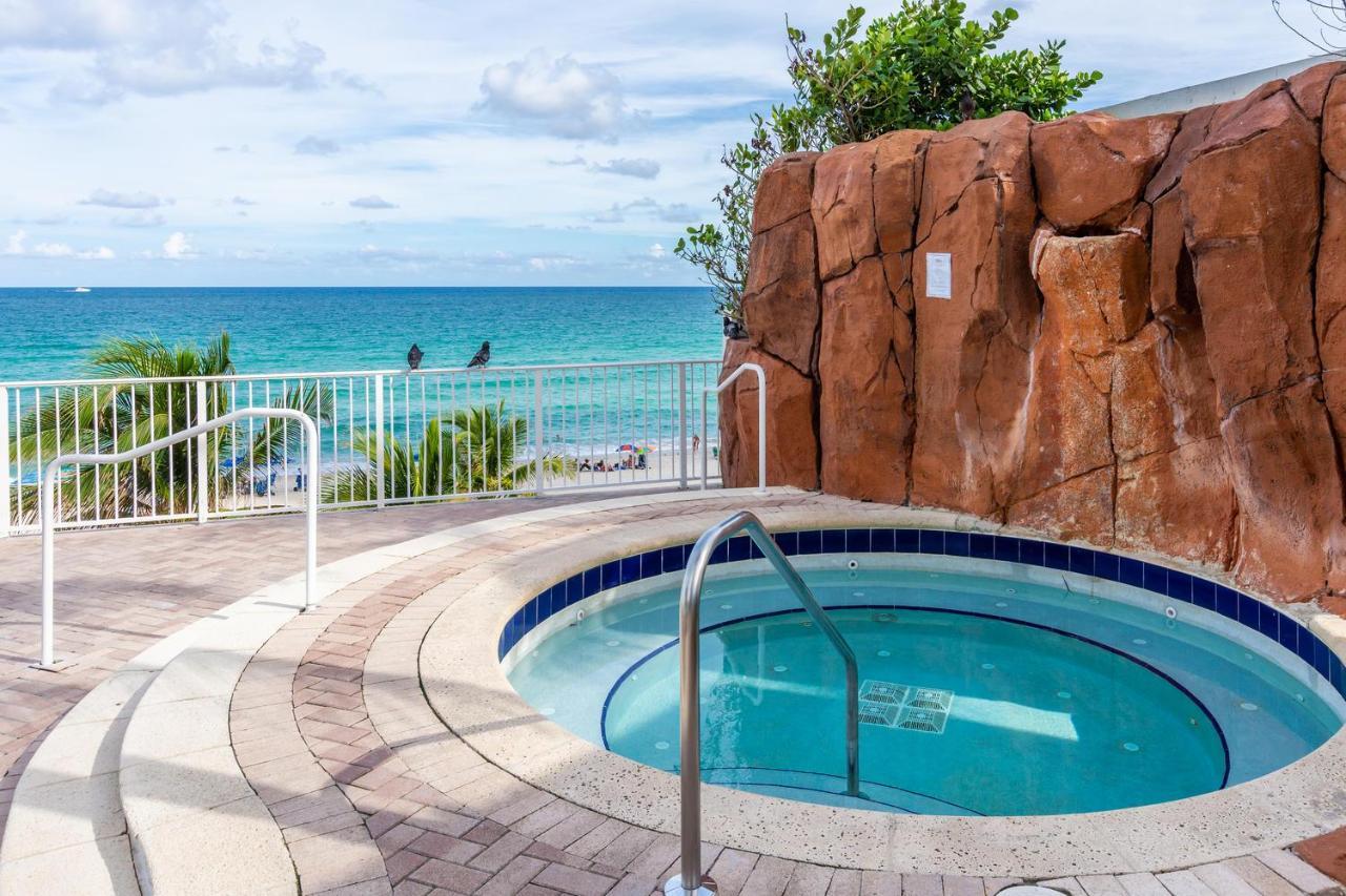 Trump Intl 2 Bedroom Apartment 1600 Sqf Ocean And Bay View Sunny Isles Beach Εξωτερικό φωτογραφία