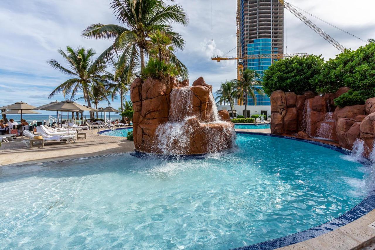 Trump Intl 2 Bedroom Apartment 1600 Sqf Ocean And Bay View Sunny Isles Beach Εξωτερικό φωτογραφία
