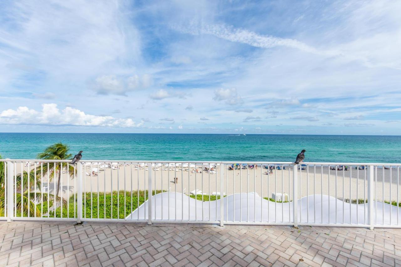 Trump Intl 2 Bedroom Apartment 1600 Sqf Ocean And Bay View Sunny Isles Beach Εξωτερικό φωτογραφία