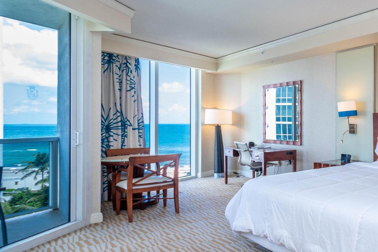 Trump Intl 2 Bedroom Apartment 1600 Sqf Ocean And Bay View Sunny Isles Beach Εξωτερικό φωτογραφία