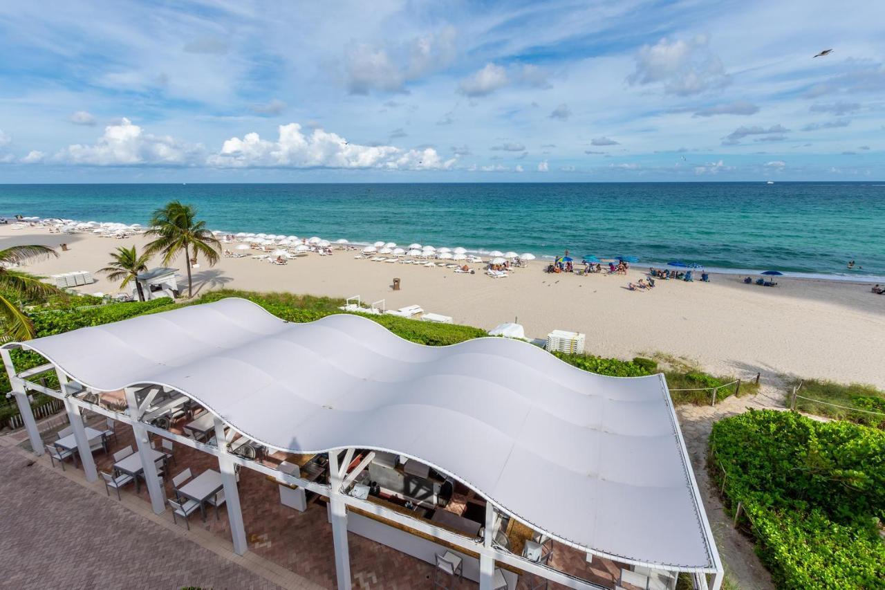 Trump Intl 2 Bedroom Apartment 1600 Sqf Ocean And Bay View Sunny Isles Beach Εξωτερικό φωτογραφία